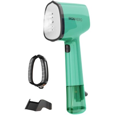 Parownica do ubrań (Steamer) CECOTEC IronHero V-1500 Essential Zielony