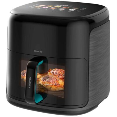 Air Fryer Frytkownica beztłuszczowa CECOTEC Cecofry&Grill Smokin Prime 8500 8.5L 10 automatycznych programów