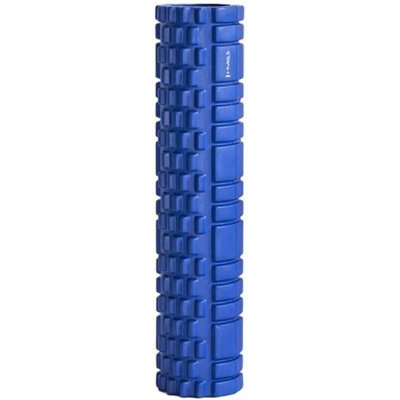 Wałek do ćwiczeń HMS FS104 Niebieski (61 cm)