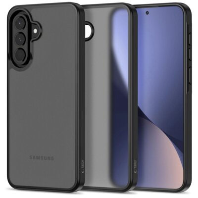 Etui TECH-PROTECT MagMat do Samsung Galaxy A57 5G Czarny Mat