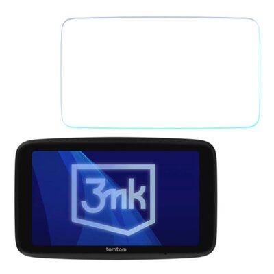 Szkło hybrydowe 3MK FlexibleGlass do Tomtom GO Professional 6 2gen