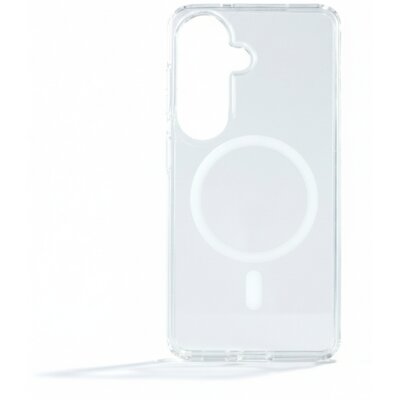 Etui MOCOLL Crystal VI MagSafe do Samsung Galaxy S26 Przezroczysto-matowy