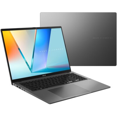 Laptop ASUS Vivobook S16 M3607GA-SH072W 16" OLED Ryzen AI 5 430 16GB RAM 512GB SSD Windows 11 Home
