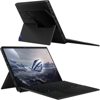 Laptop ASUS ROG Flow Z13 GZ302 GZ302EA-RU089 13.4" IPS 180Hz Ryzen AI MAX+ 395 64GB RAM 1TB SSD