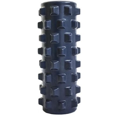 Wałek do ćwiczeń HMS FS107 Niebieski (31.5 cm)