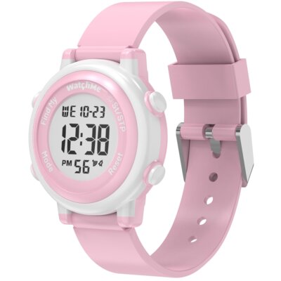 Smartwatch SPONGE WatchMe Kids Różowy
