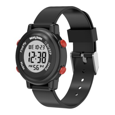 Smartwatch SPONGE WatchMe Kids Czarny