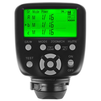 Wyzwalacz radiowy YONGNUO YN560-TX II do Canon