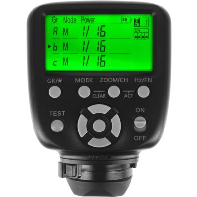 Wyzwalacz radiowy YONGNUO YN560-TX II do Nikon