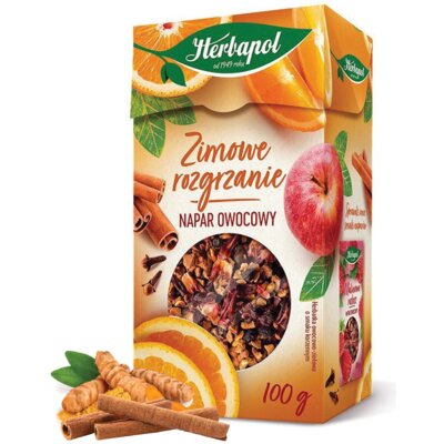 Herbata sypana HERBAPOL Owocowa 100 g