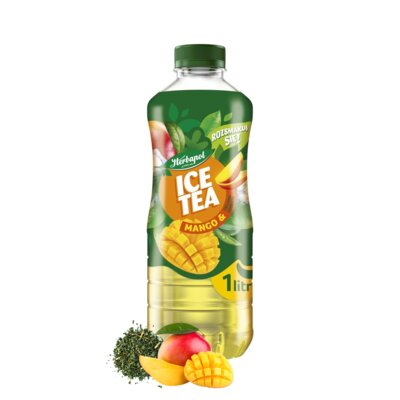 Napój owocowo-herbaciany HERBAPOL Ice Tea Herbata zielona i mango 1000 ml