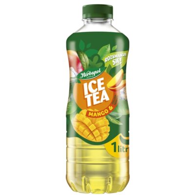 Napój owocowo-herbaciany HERBAPOL Ice Tea Herbata zielona i mango 1000 ml
