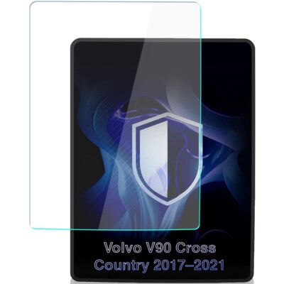 Folia ochronna 3MK TechWrap Matte Center Display do Volvo V90 Cross Country 2017–2021
