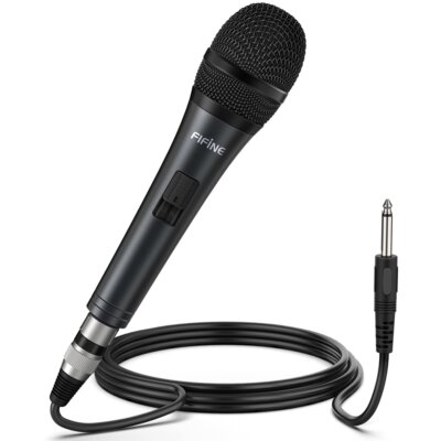 Mikrofon FIFINE K6 Kardioidalny