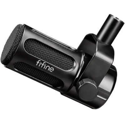 Mikrofon FIFINE Tank 1 Kardioidalny Czarny