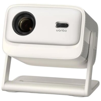 Projektor WANBO Vali 1 Pro (1920 x 1080), 900 ANSI lumen, Wi-Fi, Bluetooth