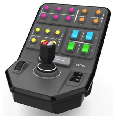 Joystick LOGITECH Farm Sim Vehicle Side Panel USB