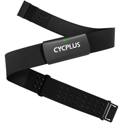 Czujnik tętna CYCPLUS H2 XS-S Czarny