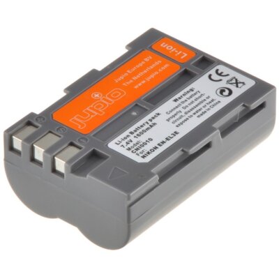 Akumulator JUPIO 1500 mAh do Nikon EN-EL3E