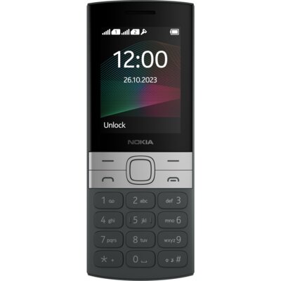 Telefon NOKIA 150 Dual SIM Czarny