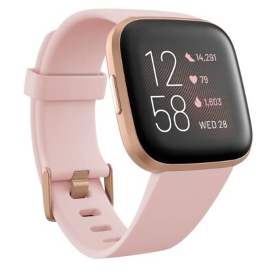 Smartwatch Google FITBIT Versa 2 Różowy