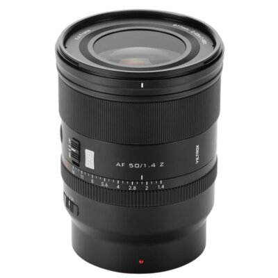 Obiektyw VILTROX AF 50 mm f/1.4 Pro Nikon Z