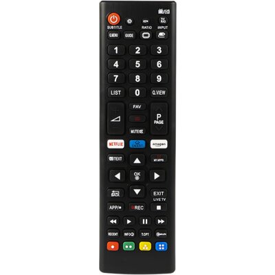 Pilot uniwersalny BLOW do TV LG