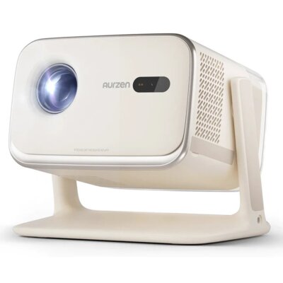 Projektor AURZEN Boom Mini Full HD (1920 x 1080), 500 ANSI lumen, Wi-Fi, Bluetooth