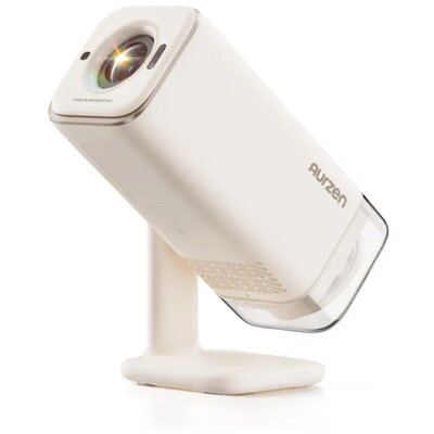 Projektor AURZEN Boom Air Full HD (1920 x 1080), 300 ANSI lumen, Wi-Fi, Bluetooth