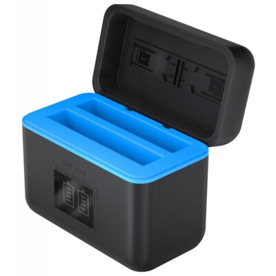 Ładowarka dwukanałowa NEWELL STD-USB do akumulatorów Insta360 X5