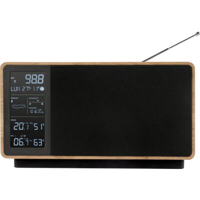 Radio THOMSON Cosy WS202TBK Analogowe Jasne drewno