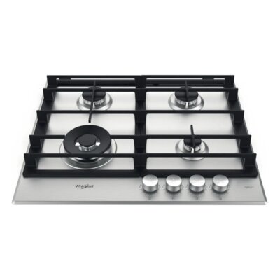 Płyta gazowa WHIRLPOOL AKWL628/IXL MultiLevel Flame WOK Powłoka iXelium