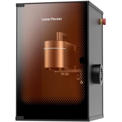 Grawerka laserowa LASERPECKER LP4 Safeguard