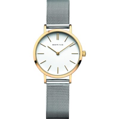Zegarek BERING Classic 14129-014 Złoty