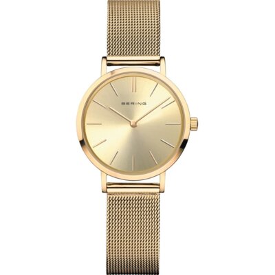 Zegarek BERING Classic 14129-333 Złoty