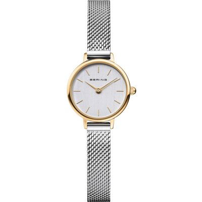 Zegarek BERING Classic 11022-014 Złoty