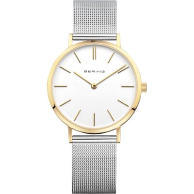 Zegarek BERING Classic 14134-014 Złoty