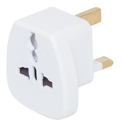 Adapter podróżny BLOW 1314 (Wielka Brytania/Dubaj - Europa - USA)