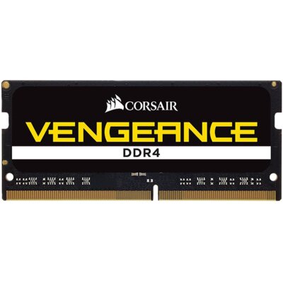 Pamięć RAM CORSAIR Vengeance 8GB (1x8GB) DDR4 2666MT/s CL18