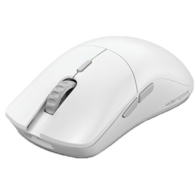 Mysz GLORIOUS Model O 2 Pro 4K/8KHz Edition Biało-szary