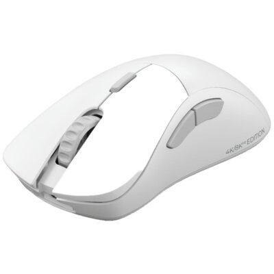 Mysz GLORIOUS Model D 2 Pro 4K/8KHz Edition Biało-szary