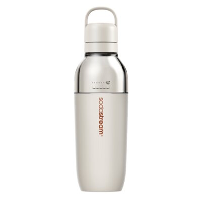 Butelka termiczna SODASTREAM Fizz&Go Easy Mix Piaskowy