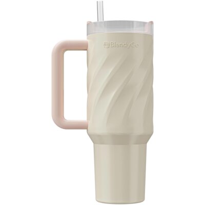 Kubek termiczny BLENDYGO Sip Beżowy 900 ml
