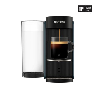 Ekspres DELONGHI Nespresso Vertuo Up ENV200.GY kawy mrożone