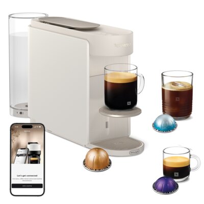 Ekspres DELONGHI Nespresso Vertuo Up ENV200.W