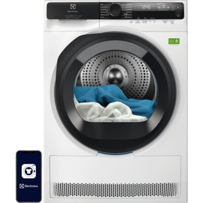Suszarka ELECTROLUX 800 UltraCare EW8D595RCP z pompą ciepła