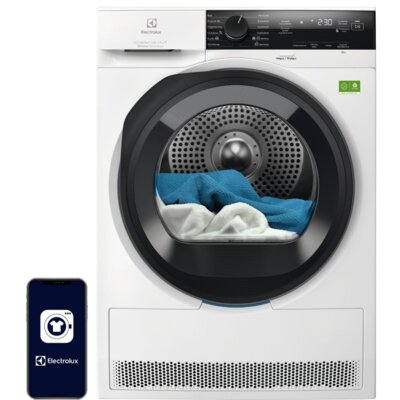 Suszarka ELECTROLUX 800 UltraCare EW8D495RP z pompą ciepła