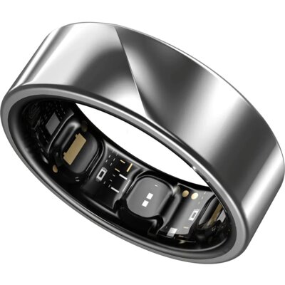 Smartring LUNA Ring 2.0 Srebrny (rozmiar 6)