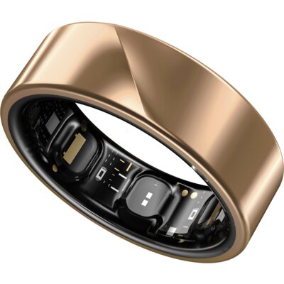 Smartring LUNA Ring 2.0 Różowe złoto (rozmiar 6)