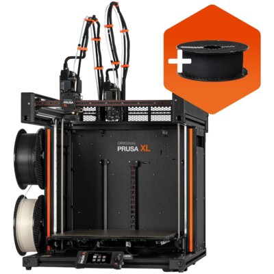 Drukarka 3D PRUSA XL Wi-Fi, LAN (2 Głowice)